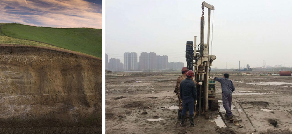 滁州环境土壤检测 场调土壤检测